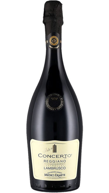 Concerto di Lambrusco DOC - Medici Ermete