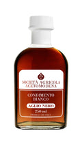 Condimento Bianco A Infusione - Ail Nero 250ml - Acetomodena