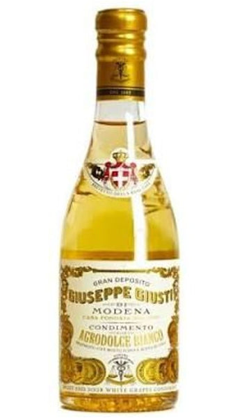 Condimento Agrodolce Bianco - 250ml - Giuseppe Giusti