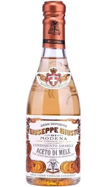 Condimento Amabile - Aceto di Mele con Aceto Balsamico 250ml - Giuseppe Giusti