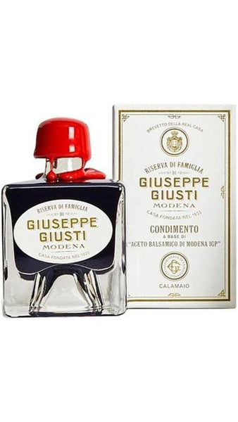 Condimento Balsamico IGP 50ml - Riserva di Famiglia - Calamaio - Giuseppe Giusti