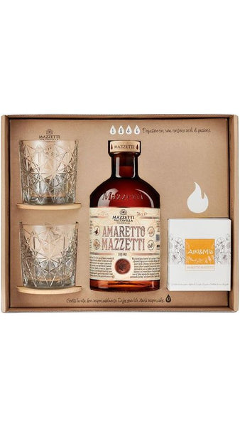 Confezione Amaretto Experience 70cl - Mazzetti