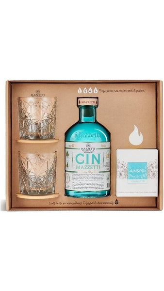 Confezione Gin Experience 70cl - Mazzetti