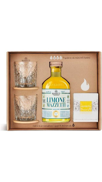 Confezione Limone Experience 70cl - Mazzetti