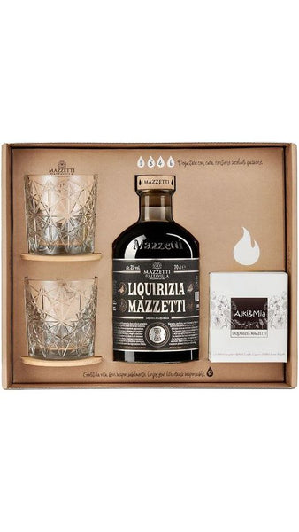 Confezione Liquirizia Experience 70cl - Mazzetti