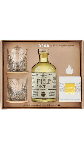 Confezione Miele Experience 70cl - Mazzetti