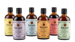 Confezione Mista - 6 Bottiglie x 10cl - Liquori delle Sirene