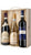 Confezione Regalo - 1 Amarone, 1 Lugana, 1 Ripasso - Cassa di Legno e Plexiglass - Tommasi