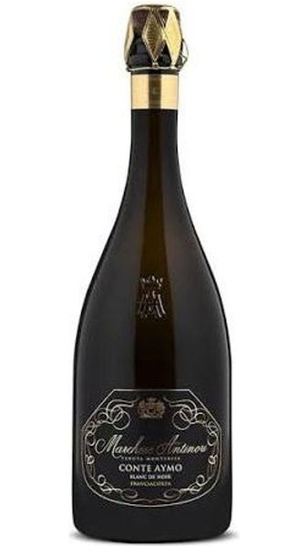 Conte Aymo Franciacorta DOCG - Astucciato - Tenuta Montenisa - Marchese Antinori