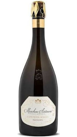 Contessa Maggi Franciacorta DOCG - Magnum - Cassa Legno - Tenuta Montenisa - Marchese Antinori