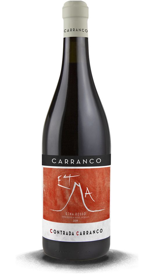 Contrada Carranco Etna Rosso DOC Riserva 2020 - Carranco