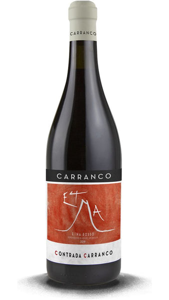 Contrada Carranco Etna Rosso DOC Riserva 2021 - Carranco