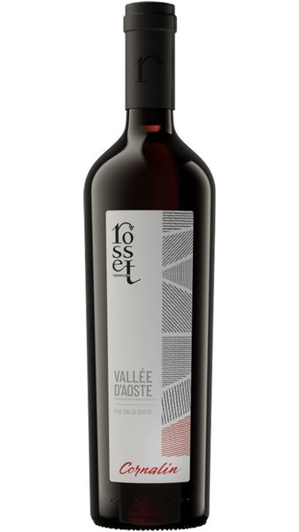 Cornalin Vallee d'Aoste DOP 2025 - Rosset