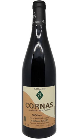 Cornas - Chaillot - Guillaume Gilles
