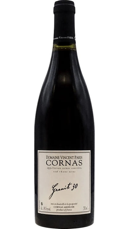 Cornas - Granit 30 - Vincent Paris