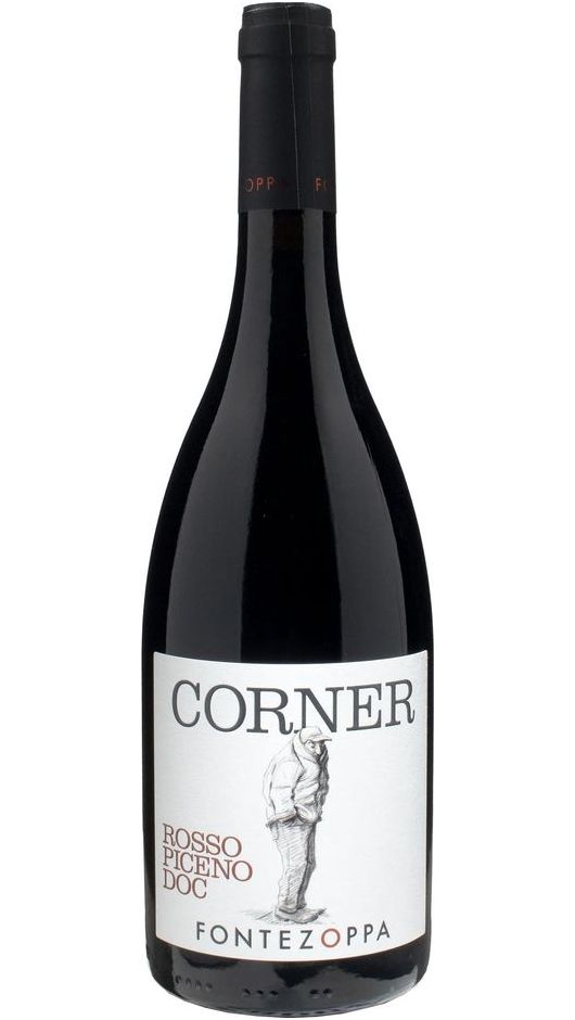Corner Piceno Rosso DOC - Fontezoppa