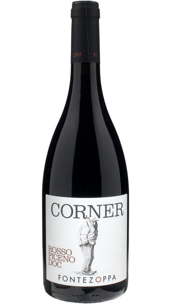 Corner Piceno Rosso DOC - Fontezoppa