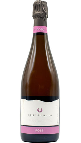 Franciacorta Rosè Brut DOCG - Corte Fusia