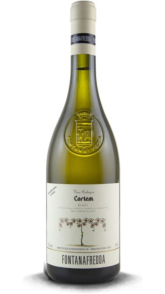Gavi del Comune di Gavi DOCG Cortem - Fontanafredda