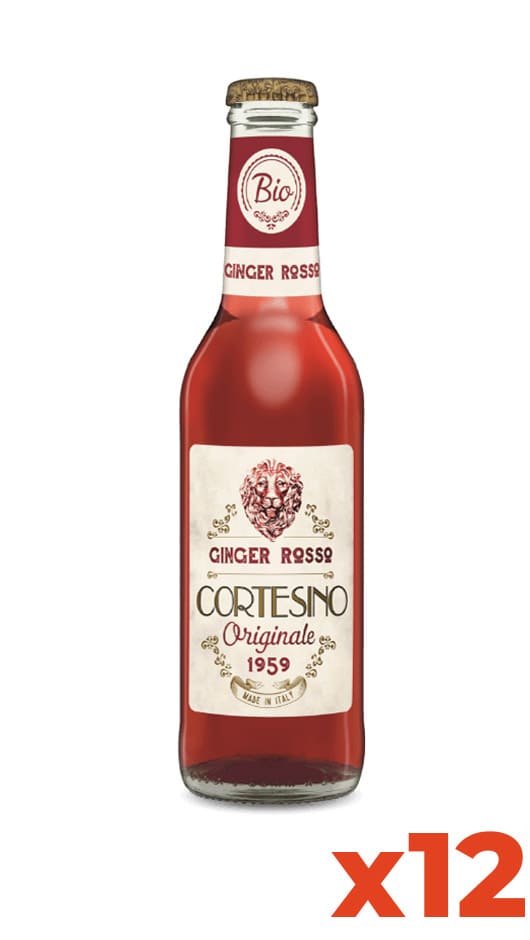 Cortesino Cortese - Emballage 20cl x 12 Bouteilles