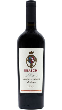 Sangiovese Romagna Riserva DOC Bio - Il Costone