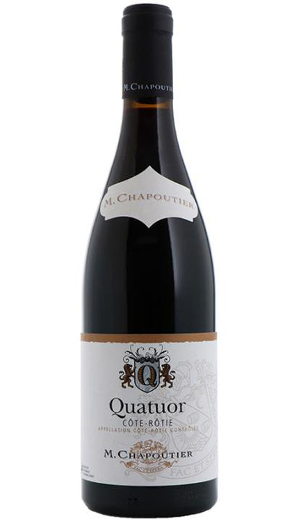 Cotè Rotie - Quatour - M. Chapoutier