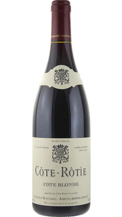 Cote Rotie - Cote Blonde - Domaine Rostaing