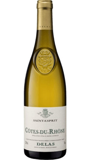 Cotes Du Rhone Saint Esprit Blanc - Delas Freres