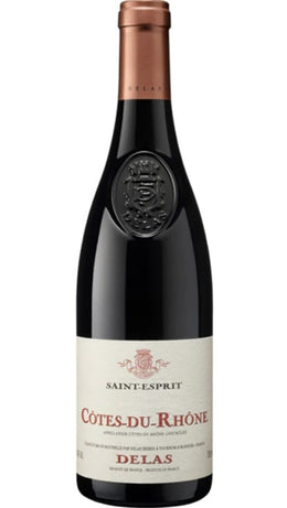 Cotes Du Rhone Saint Esprit Rouge - Magnum - Delas Freres