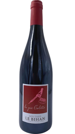 Côtes de Duras Rouge La Pie Colette - Domaine Mouthes Le Bihan