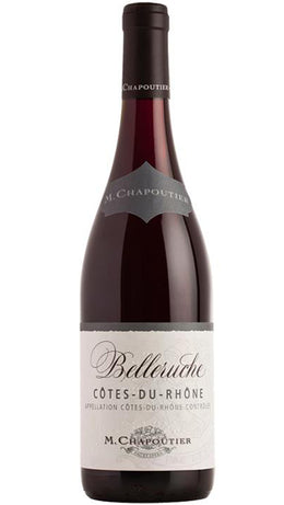 Cotes du Rhone Belleruche Rouge - M. Chapoutier