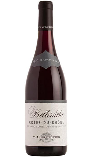 Cotes du Rhone Belleruche Rouge - M. Chapoutier