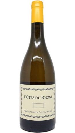 Côtes-du-Rhône - Chateau-Grillet