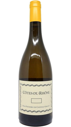 Côtes-du-Rhône - Chateau-Grillet