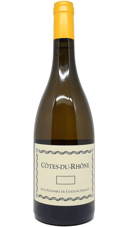 Côtes-du-Rhône - Chateau-Grillet