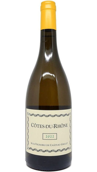 Côtes-du-Rhône - Chateau-Grillet