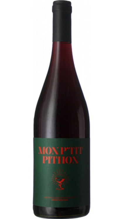 Cotes Catalanes - Mon P'Tit Pithon - Rouge - Olivier Pithon