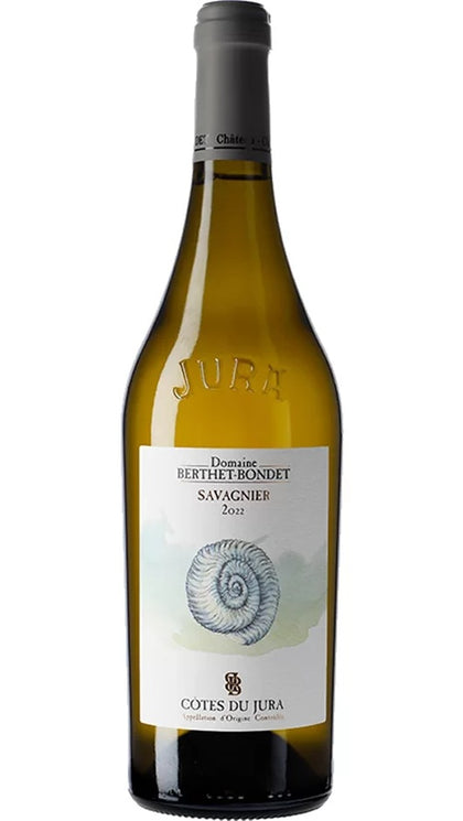 Cotes Du Jura 2022 - Savagnier - Berthet-Bondet