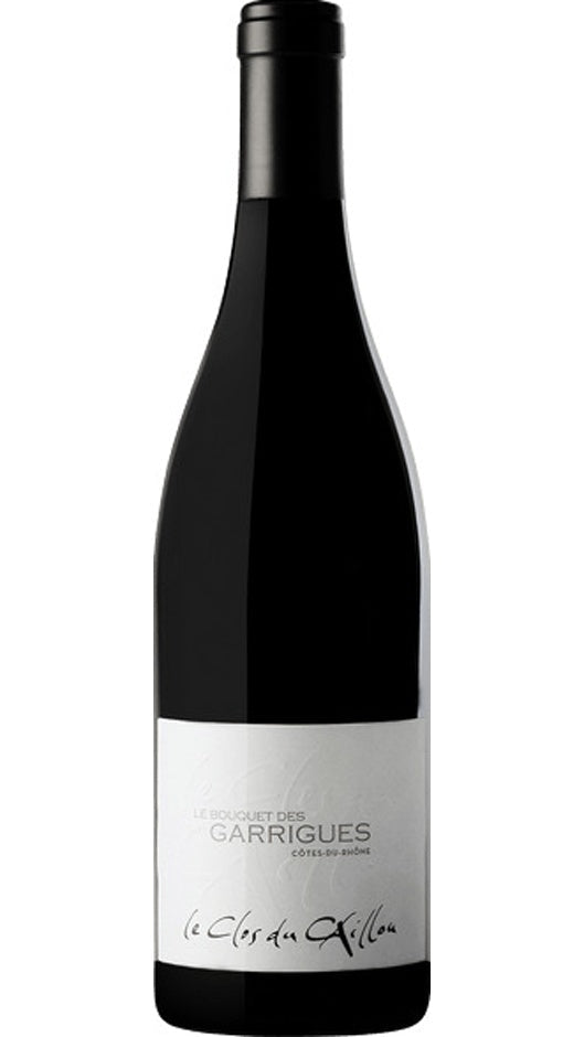 Cotes Du Rhone - Bouquet Des Garrigues -  Le Clos Du Caillou