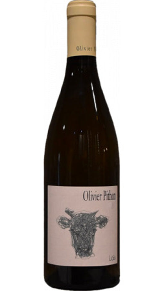 Cotes Du Roussillon - Cuvee Lais Blanc - Olivier Pithon