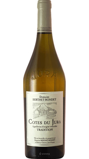 Cotes du Jura - Tradition - Berthet-Bondet