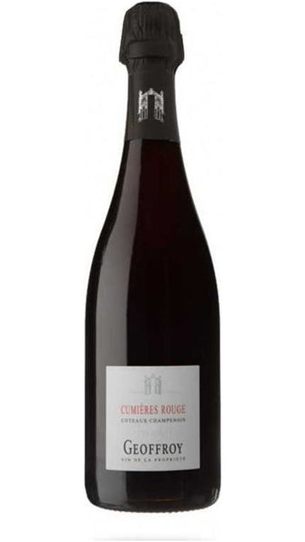 Coumières Rouge Traditionnel - Geoffroy