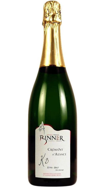 Crémant d’Alsace KB - Christian Binner