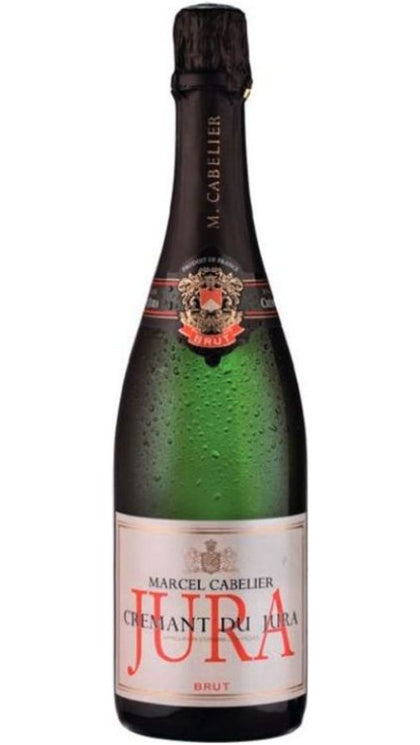 Crémant du Jura Esprit Chard - Marcel Cabelier