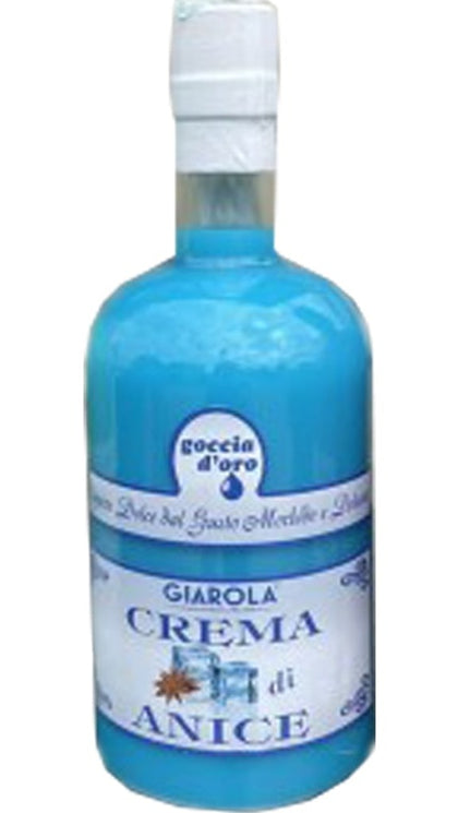 Anise Cream 50cl - Giarola