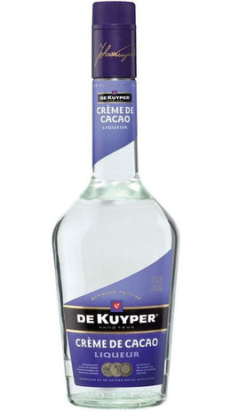 Crema Cacao Bianco 70cl - De Kuyper