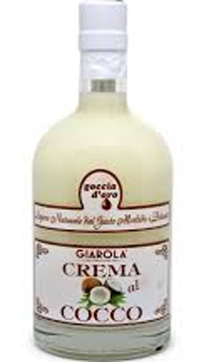 Coconut Cream 50cl - Giarola