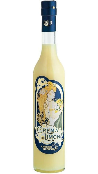 Crema di Limone 50cl - Il Giardino dei Profumi