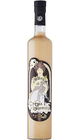 Crema di Liquirizia 50cl - Il Giardino dei Profumi