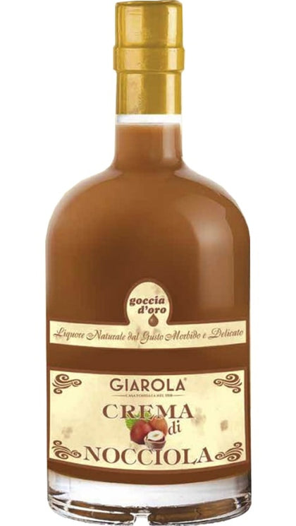 Crema Nocciola 50cl - Giarola